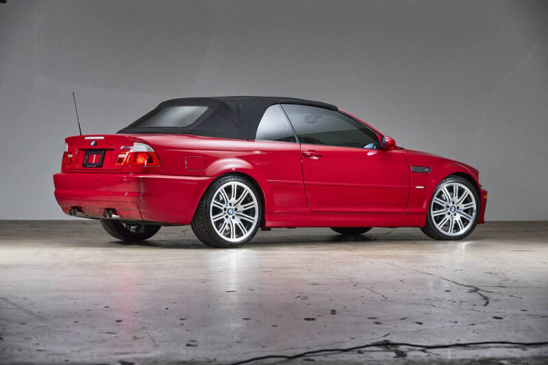 2005 BMW M3