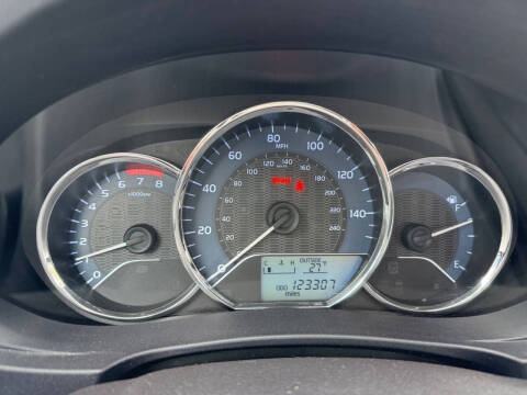 2014 Toyota Corolla LE