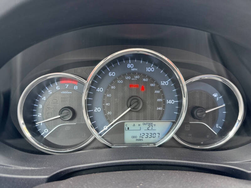 2014 Toyota Corolla LE