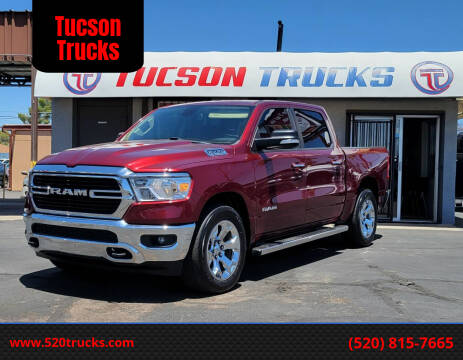 2019 RAM 1500 for sale at Tucson Trucks in Tucson AZ