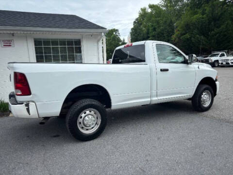 2010 Dodge Ram 2500 ST