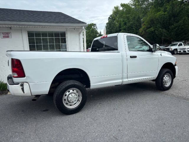 2010 Dodge Ram 2500 ST