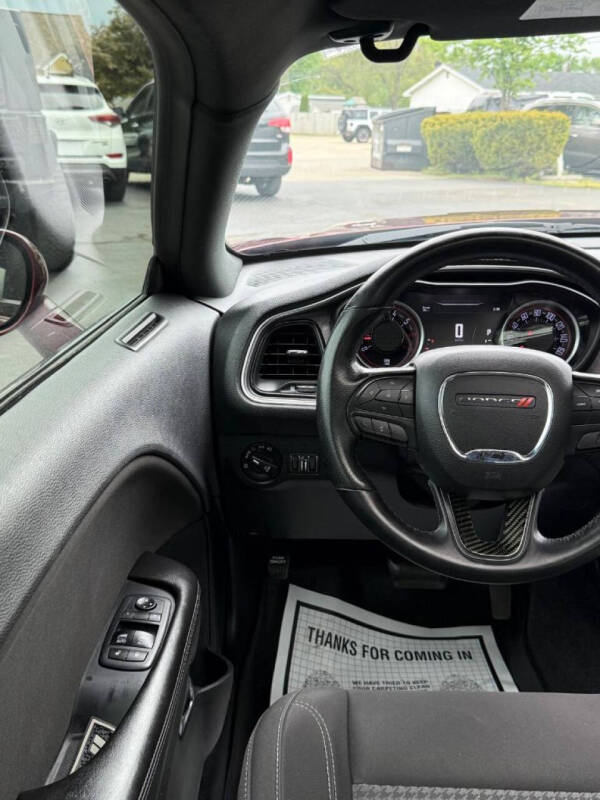 2018 Dodge Challenger R/T