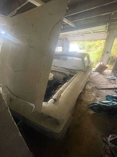 1959 Ford Thunderbird