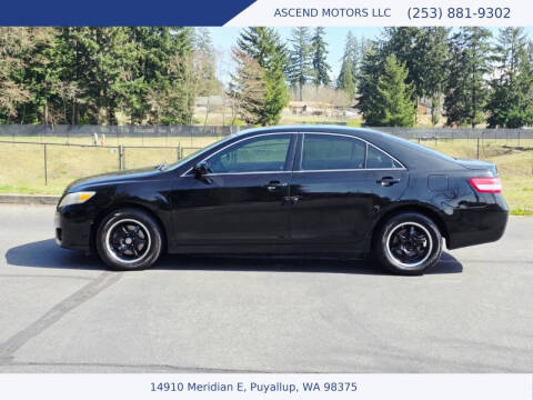 2011 Toyota Camry
