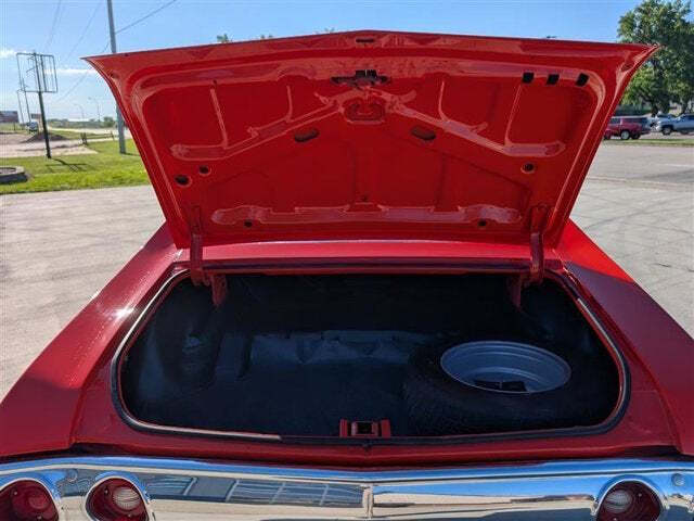 1972 Chevrolet Chevelle