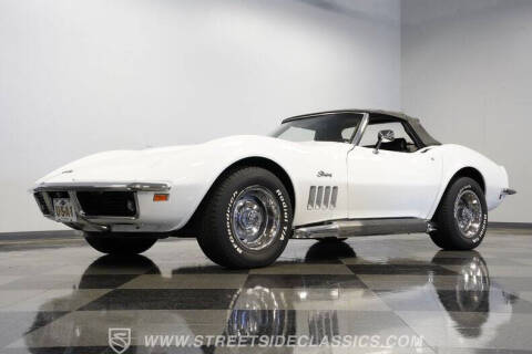 1969 Chevrolet Corvette