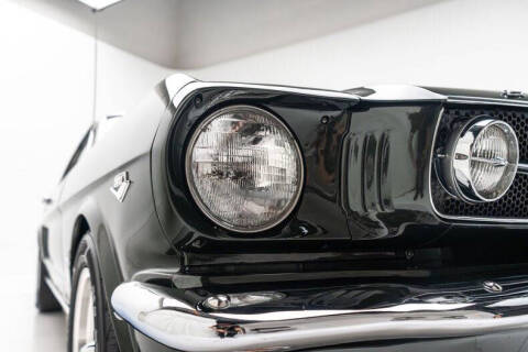 1986 Ford Mustang LX