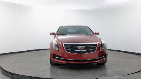 2016 Cadillac ATS 2.0T