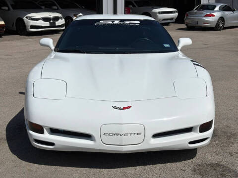 1999 Chevrolet Corvette