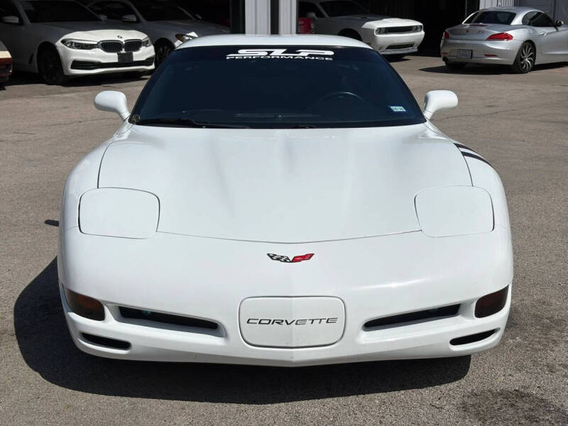 1999 Chevrolet Corvette