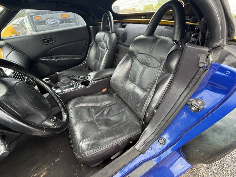 2002 Chrysler Prowler