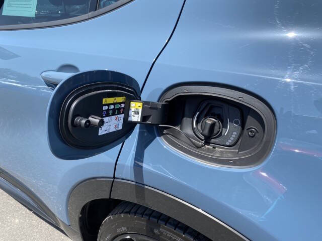 2024 Dodge Hornet R/T Plus