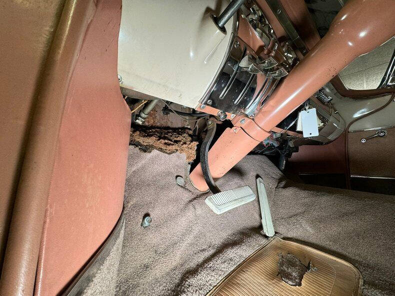 1955 Chrysler New Yorker