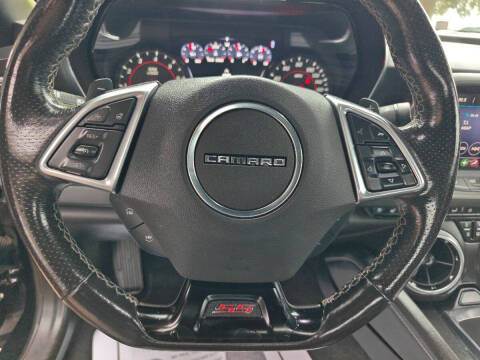 2020 Chevrolet Camaro SS