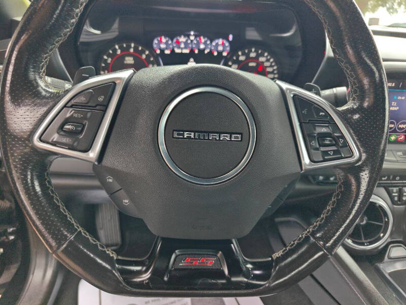 2020 Chevrolet Camaro SS