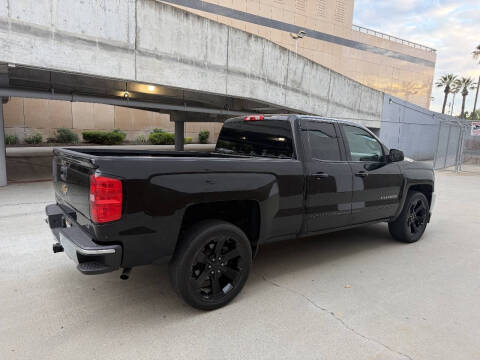 2019 Chevrolet Silverado 1500 LD LT