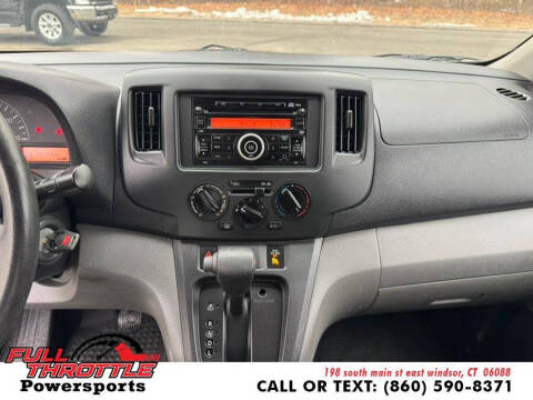 2017 Chevrolet City Express LT