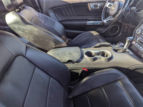 2023 Ford Mustang EcoBoost Premium