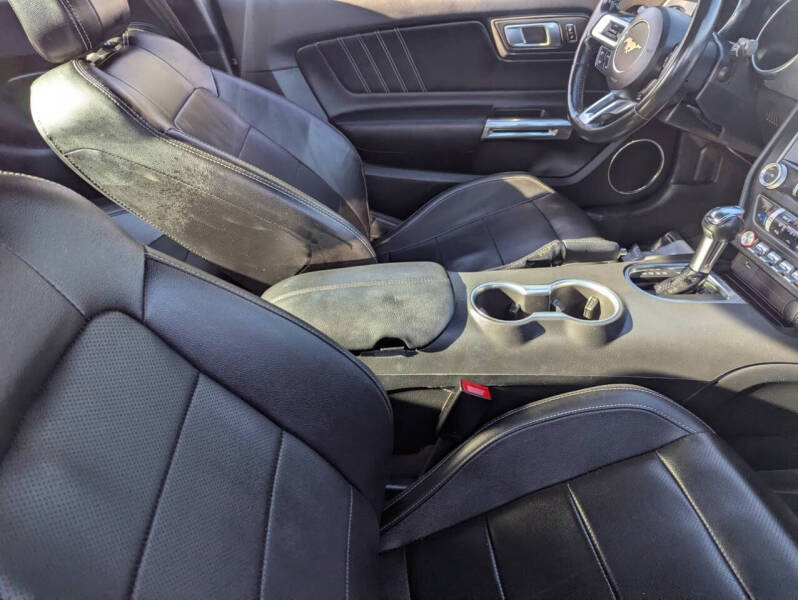 2023 Ford Mustang EcoBoost Premium