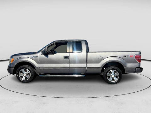 2010 Ford F-150 STX