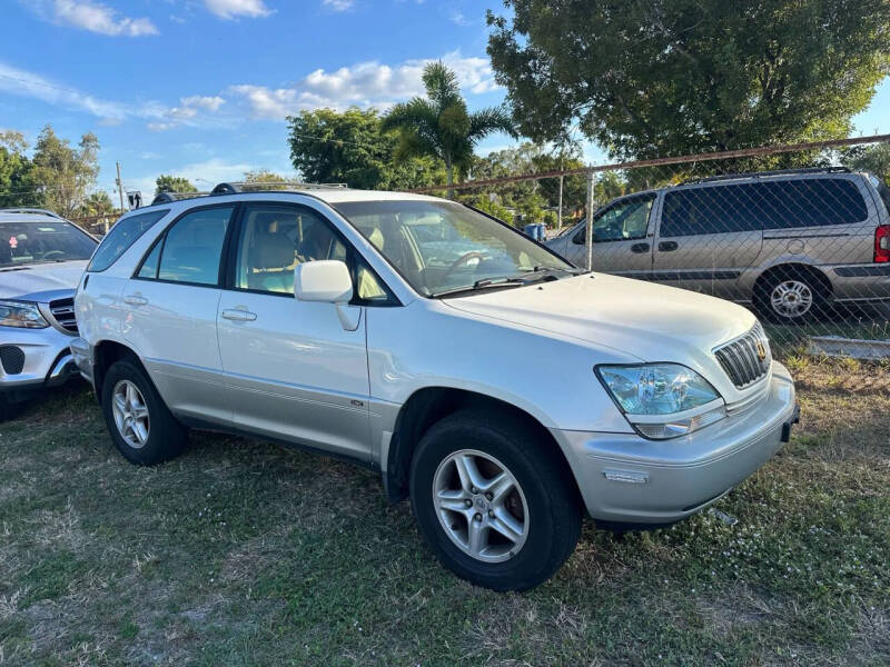 2003 Lexus RX 300
