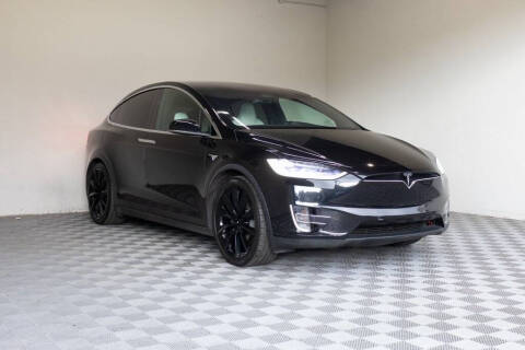 2017 Tesla Model X 90D