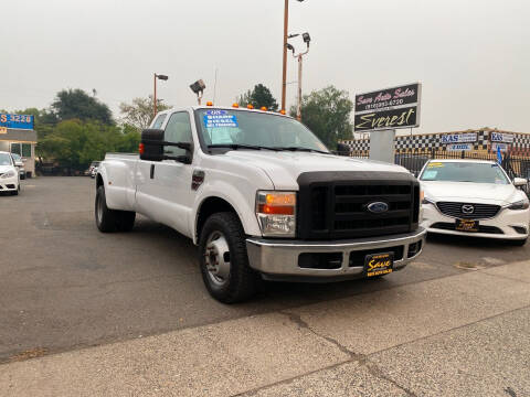 2008 Ford F-350 Super Duty for sale at Save Auto Sales in Sacramento CA