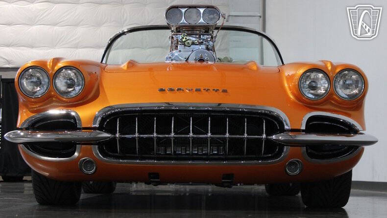 1960 Chevrolet Corvette