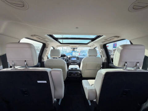 2018 Ford Expedition Platinum