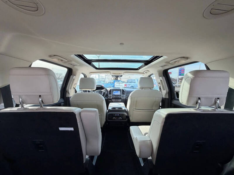 2018 Ford Expedition Platinum