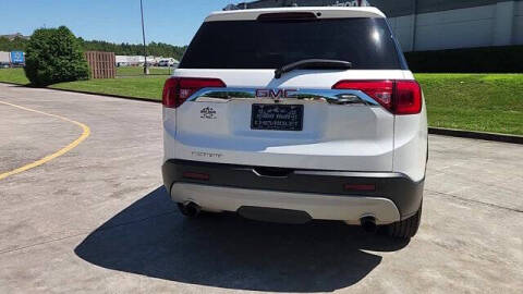 2019 GMC Acadia SLT-1