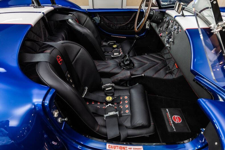 1965 Shelby Cobra