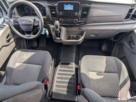2023 Ford Transit