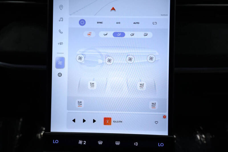 2023 Fisker Ocean Ultra