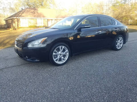 2014 Nissan Maxima for sale at J & J Auto of St Tammany in Slidell LA