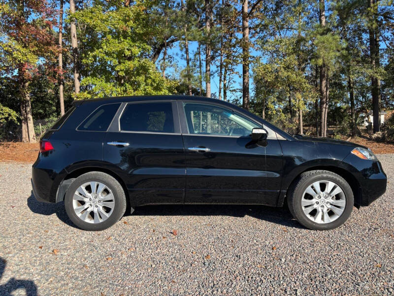 2012 Acura RDX Technology Package photo 7