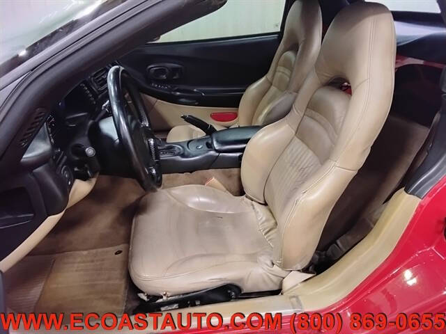 2000 Chevrolet Corvette