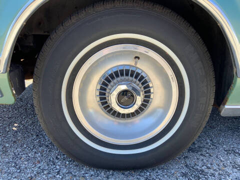 1978 Lincoln Continental