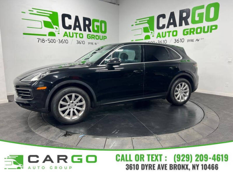 2020 Porsche Cayenne