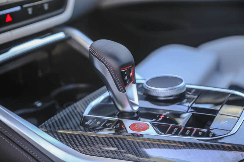 2025 BMW M4 Competition xDrive