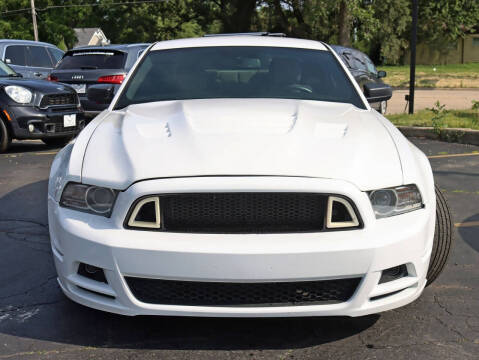 2014 Ford Mustang