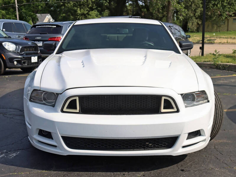 2014 Ford Mustang