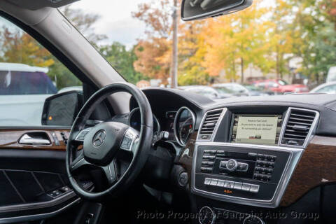 2014 Mercedes-Benz GL-Class GL 450 4MATIC