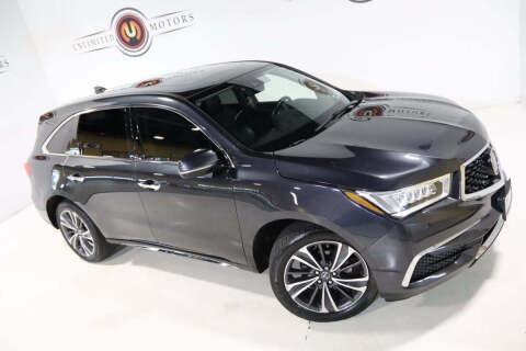 2020 Acura MDX SH-AWD w/Tech