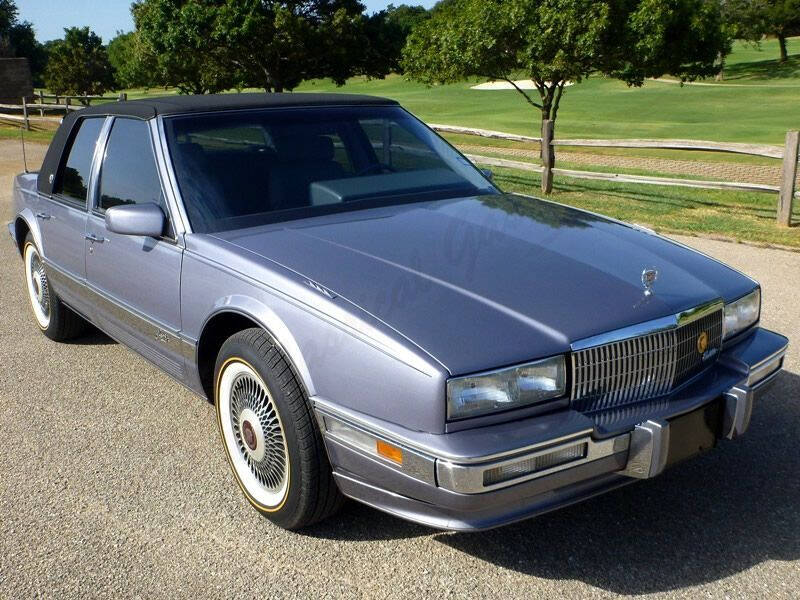 1991 Cadillac Seville For Sale - Carsforsale.com®