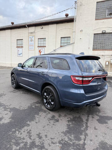 2021 Dodge Durango GT Plus