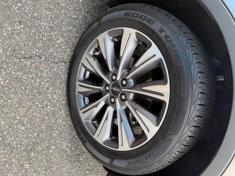 2020 Lincoln Corsair Reserve