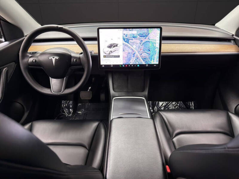 2022 Tesla Model Y Long Range