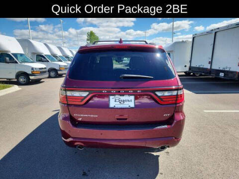 2018 Dodge Durango GT